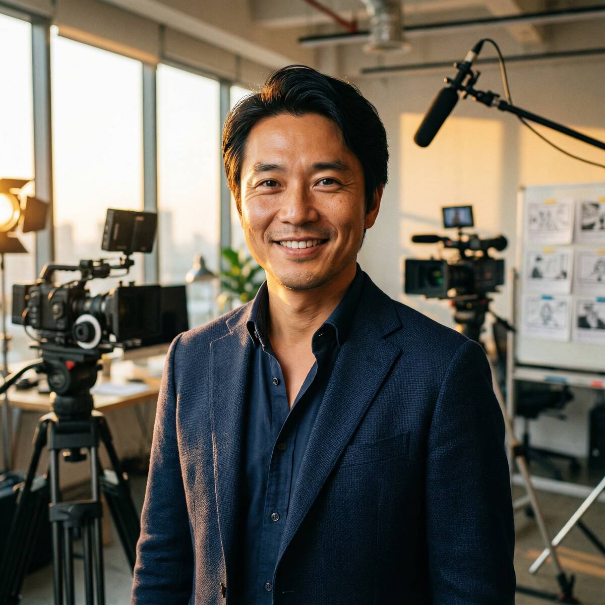 小马拉大车导演