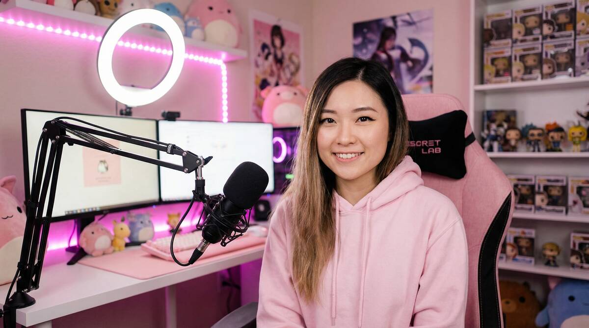 小马拉大车人气主播